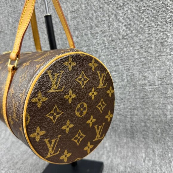 Louis Vuitton Papillion 30 Damier Handbag 675-022725 - Picture 4 of 15